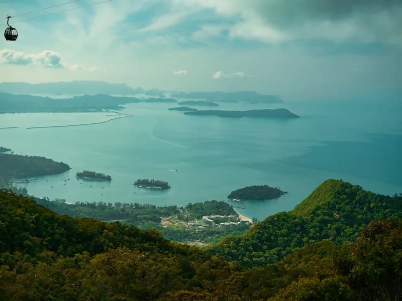 Langkawi Geopark Discovery Centre