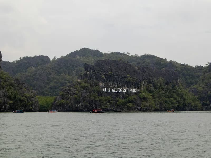 Kilim Karst Geoforest Park