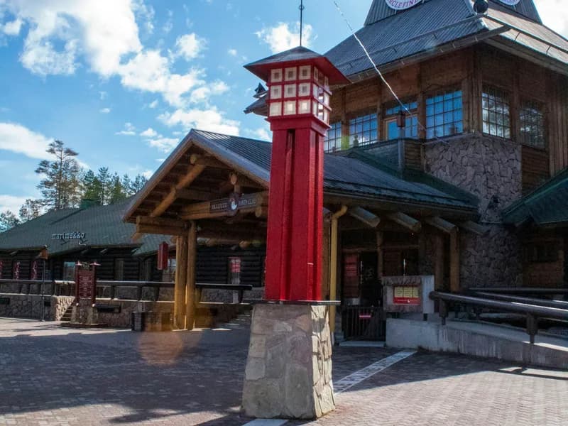 Santa Claus Village (Rovaniemi)