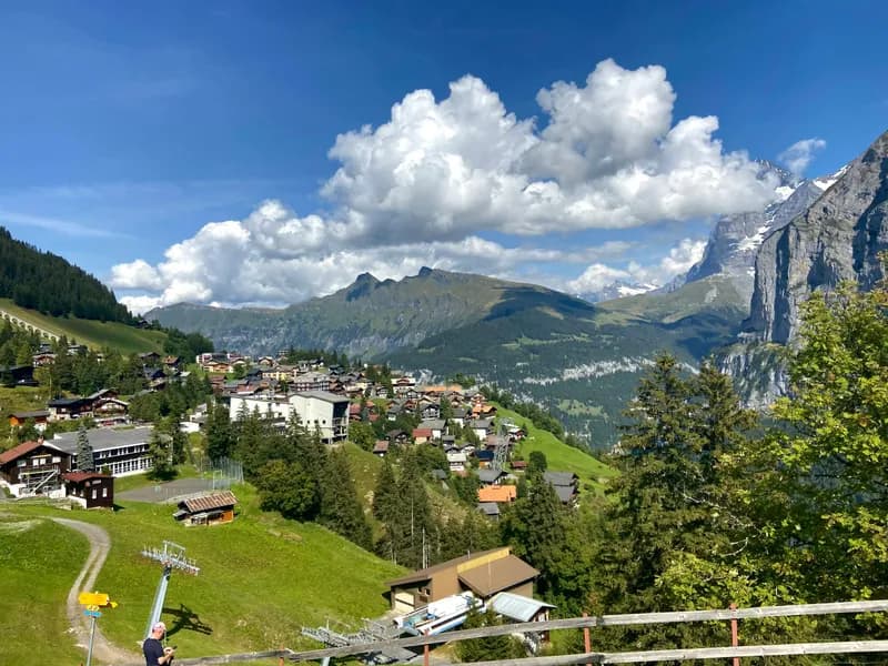 Mürren