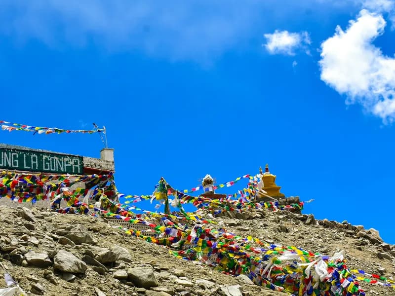 Khardung La Pass