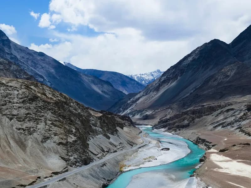 Magnetic Hill & Confluence
