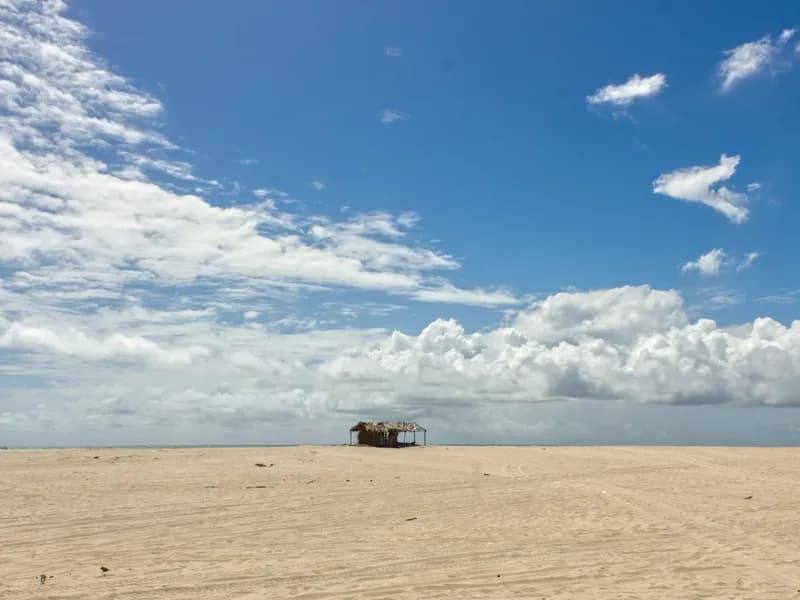 Canto do Atins & Beach Dunes