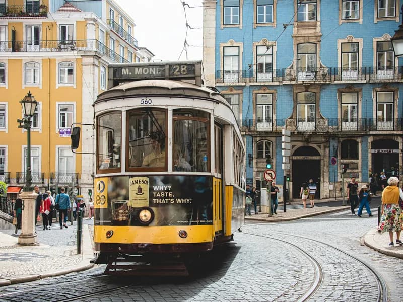 Tram 28