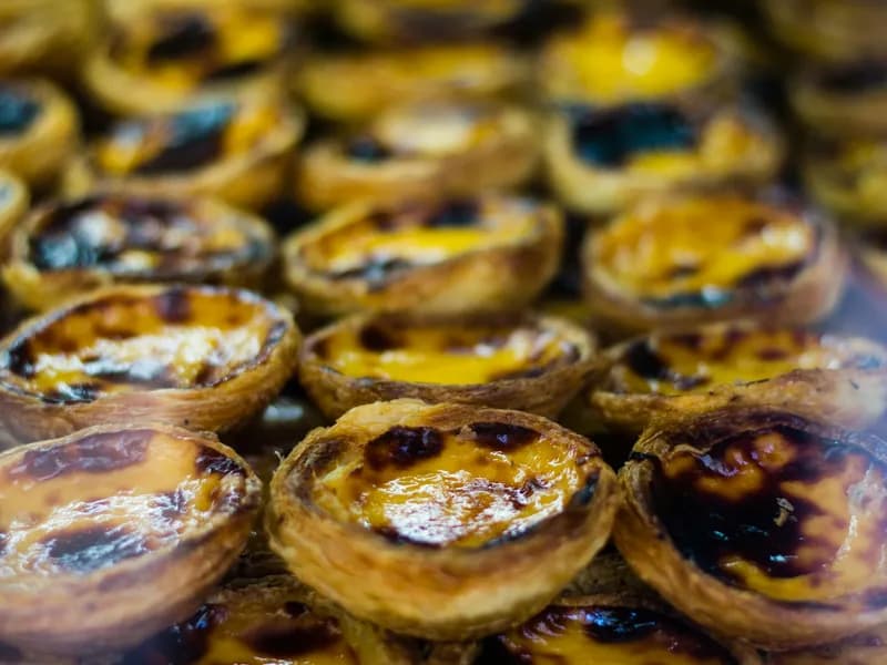 Pasteis de Belem