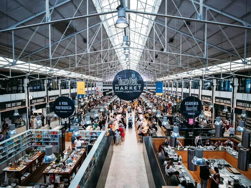 Time Out Market