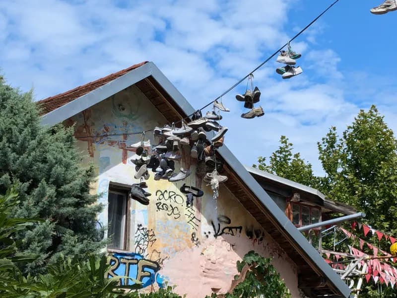Metelkova Mesto