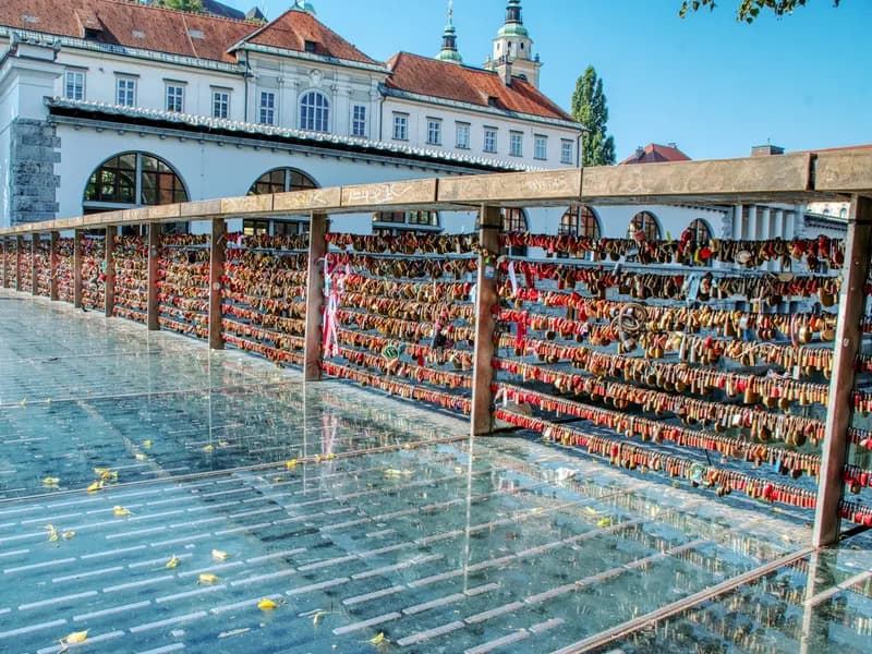 Cobblers' Bridge (Čevljarski most)