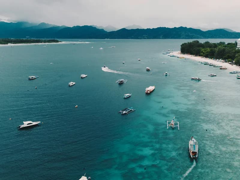 Gili Islands