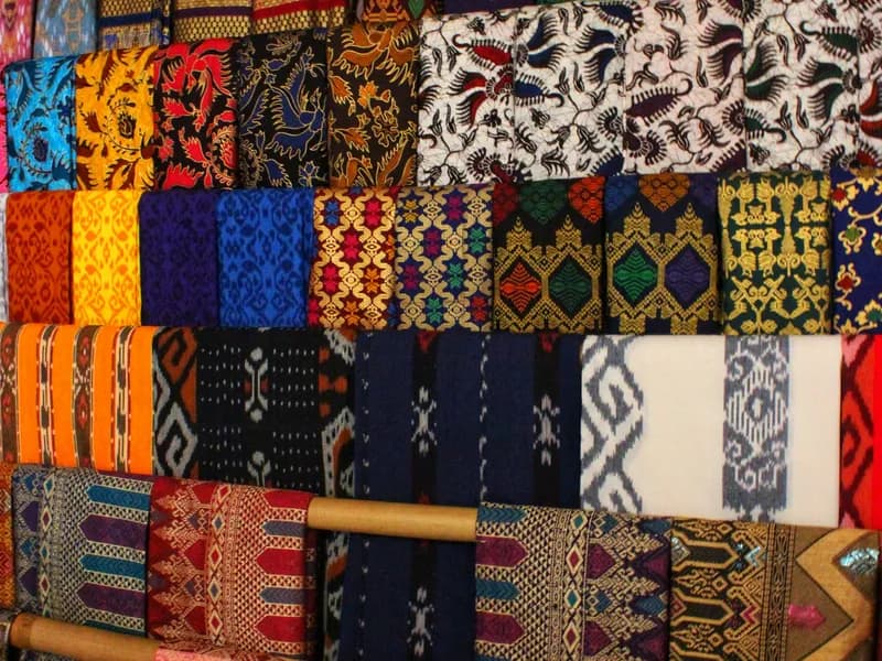 Sasak Weaving Villages