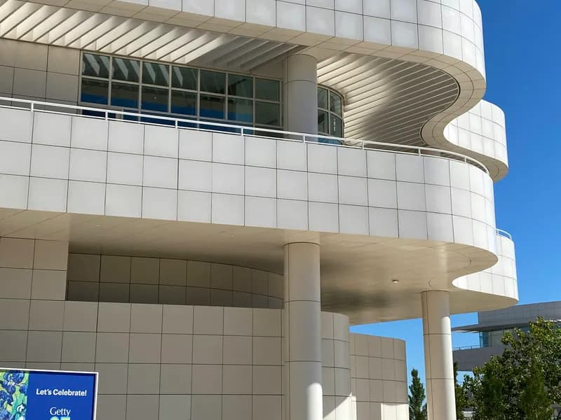 The Getty Center