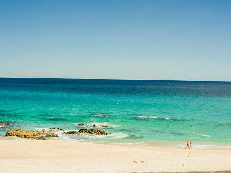 Playa Santa María & Chileno Bay