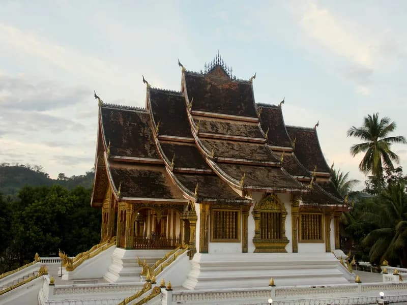Royal Palace Museum (Haw Kham)