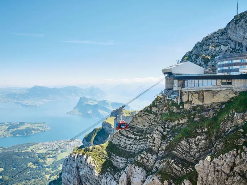 Mount Pilatus