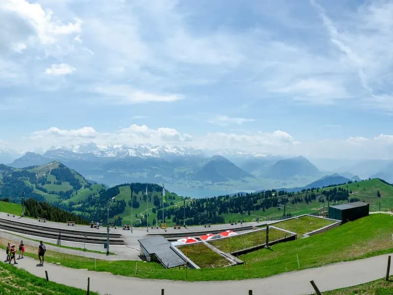 Mount Rigi