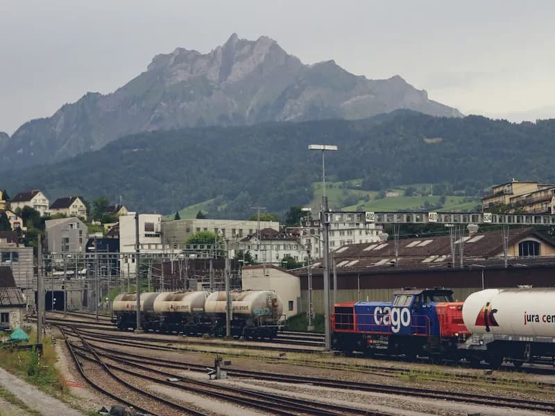 Swiss Transport Museum