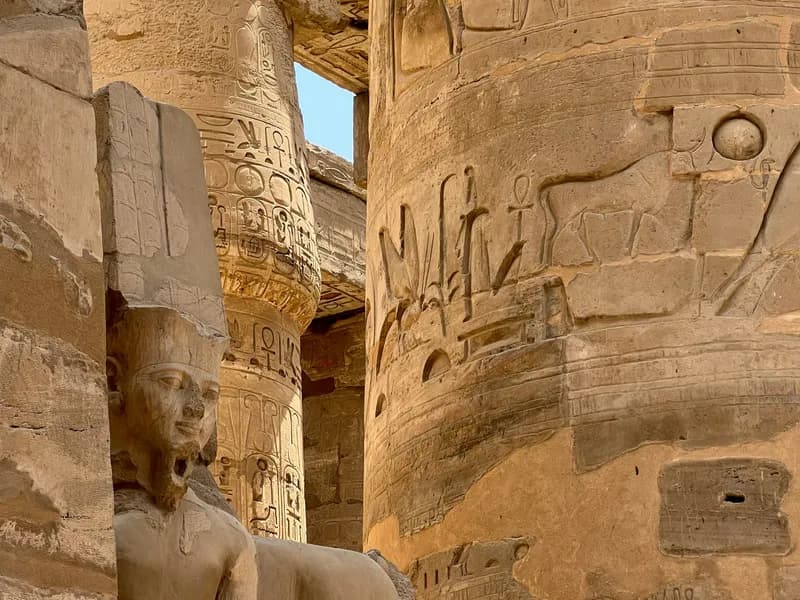 Karnak Temple Complex