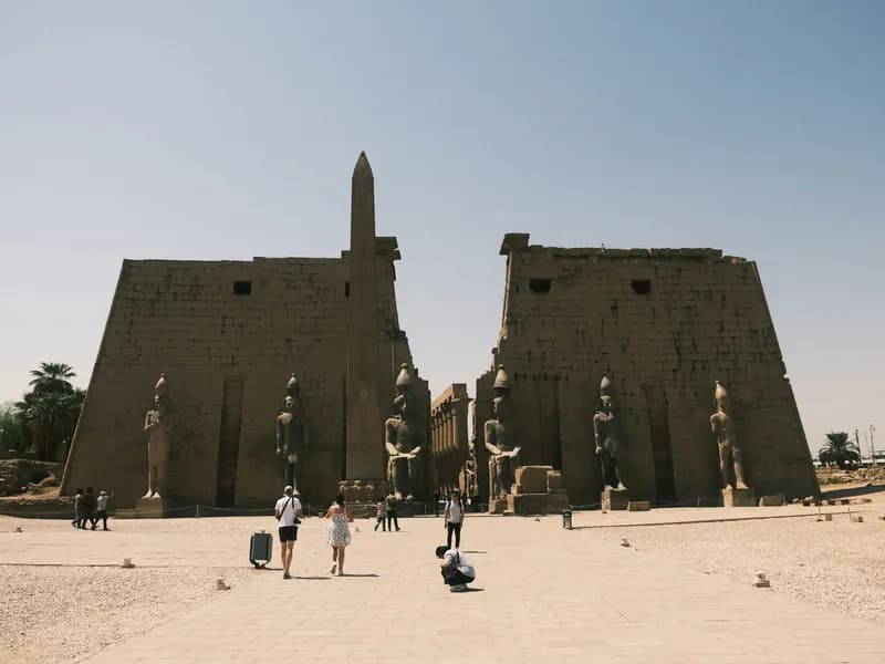 Luxor Temple