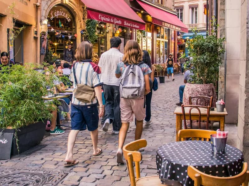 Les Bouchons Lyonnais