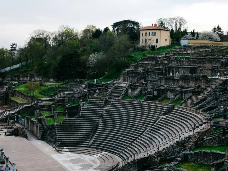 Théâtres Romains de Fourvière