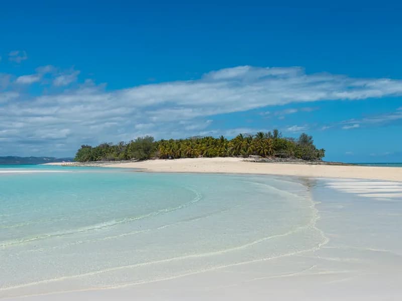 Nosy Be Island