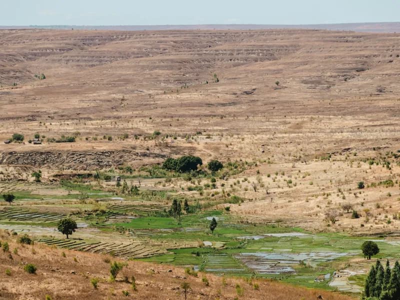 Isalo National Park