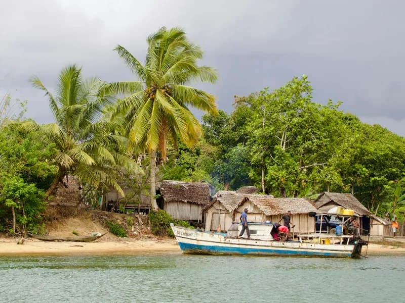 Ile Sainte-Marie (Nosy Boraha)