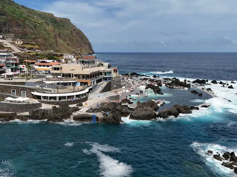 Porto Moniz Natural Volcanic Pools