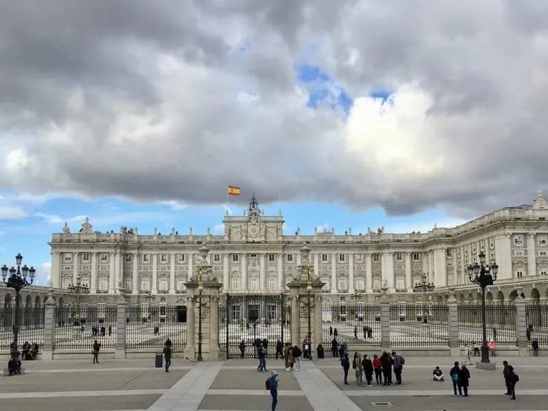 Royal Palace of Madrid