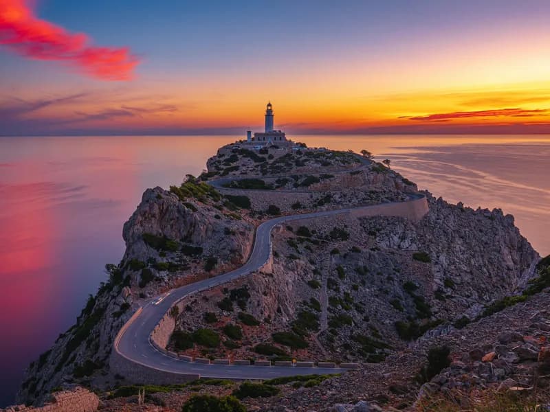 Cap de Formentor