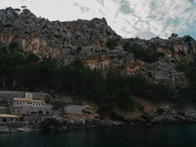 Cala Deià & the Tramuntana Coves