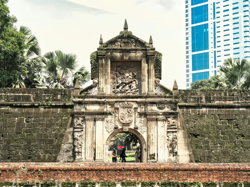Fort Santiago