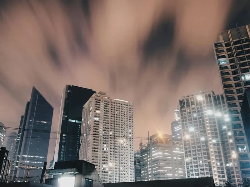 Makati Nightlife & Poblacion