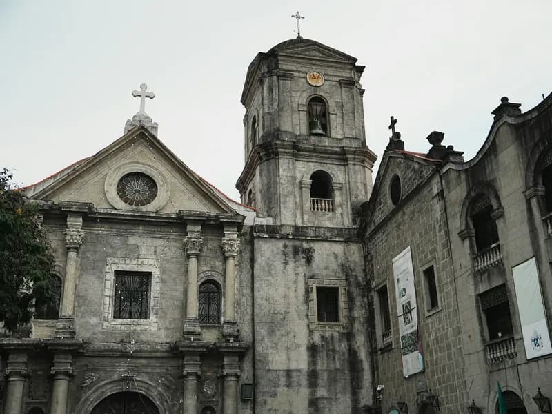 San Agustin Church