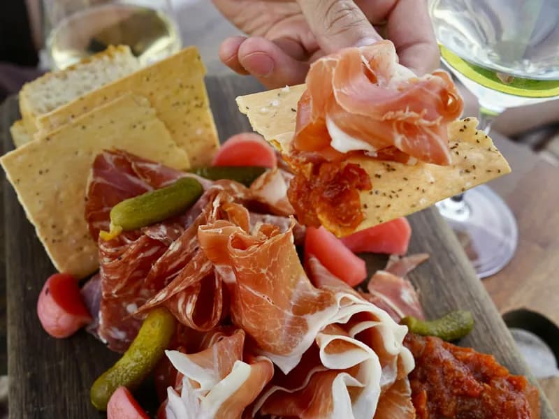 Truffle Hunting & Artisan Food