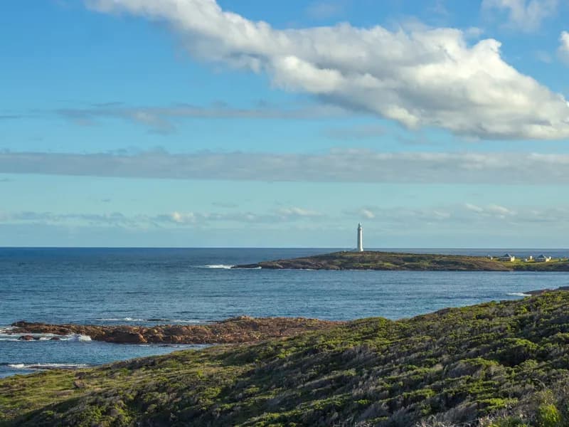 Cape Leeuwin Lighthouse