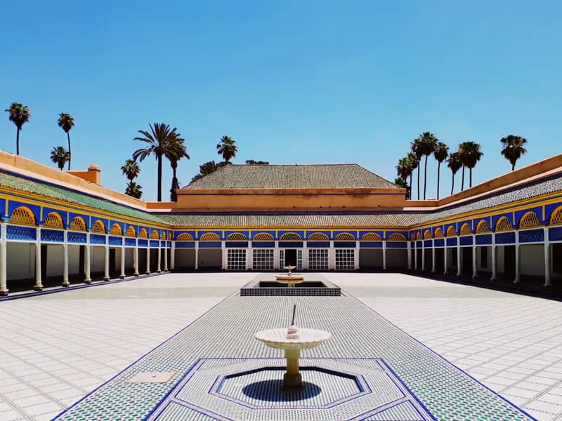 Bahia Palace