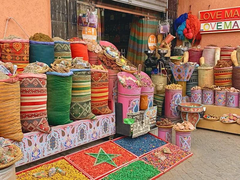 Medina Souks