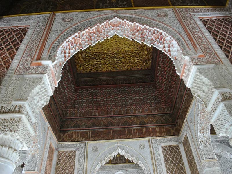 Saadian Tombs