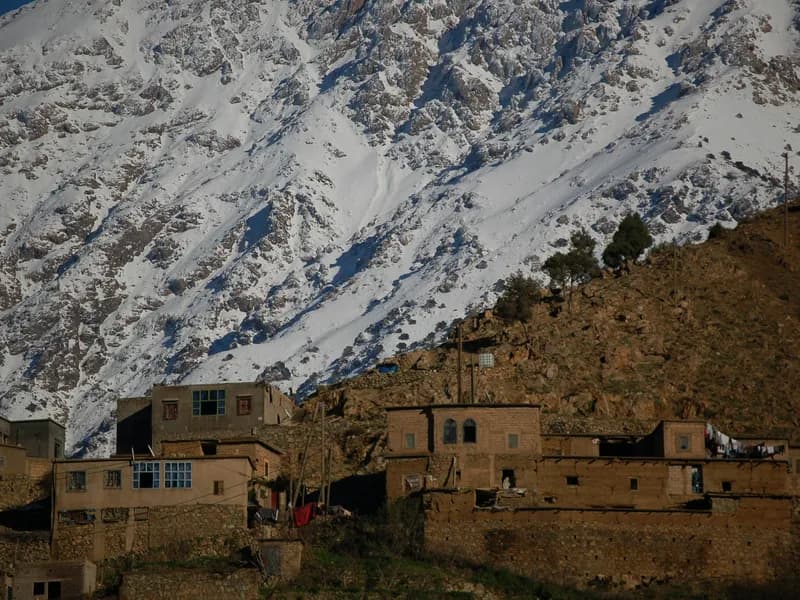 Atlas Mountains Day Trip