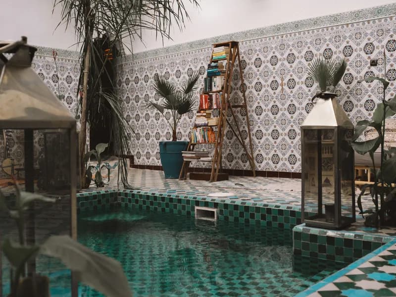 Traditional Hammam Experience