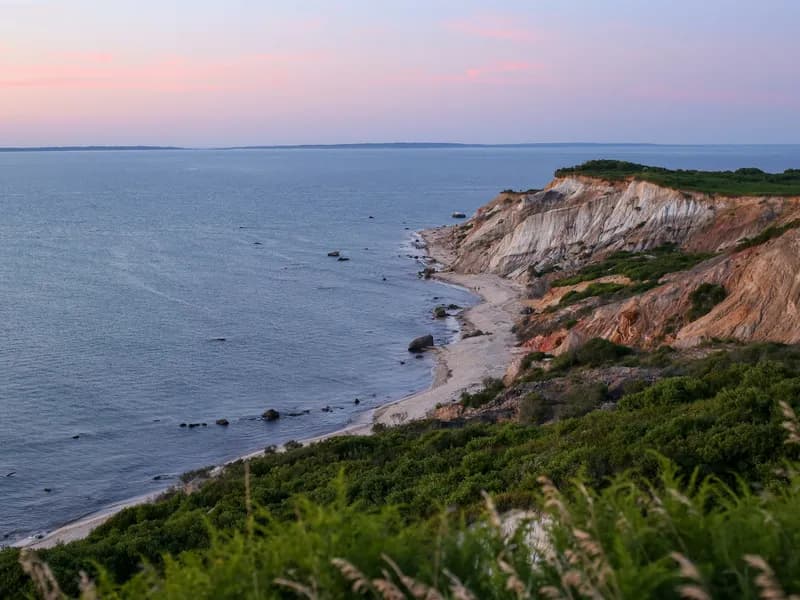 Aquinnah Cliffs (Gay Head)