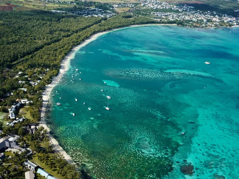 Ile aux Cerfs