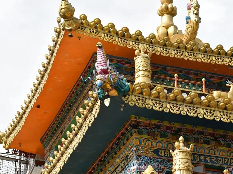 Namgyal Monastery