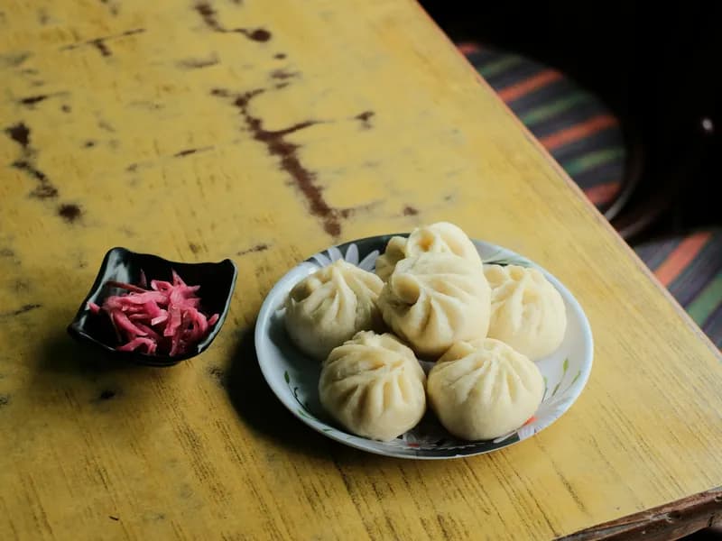 Tibetan Cooking Classes & Momo Culture