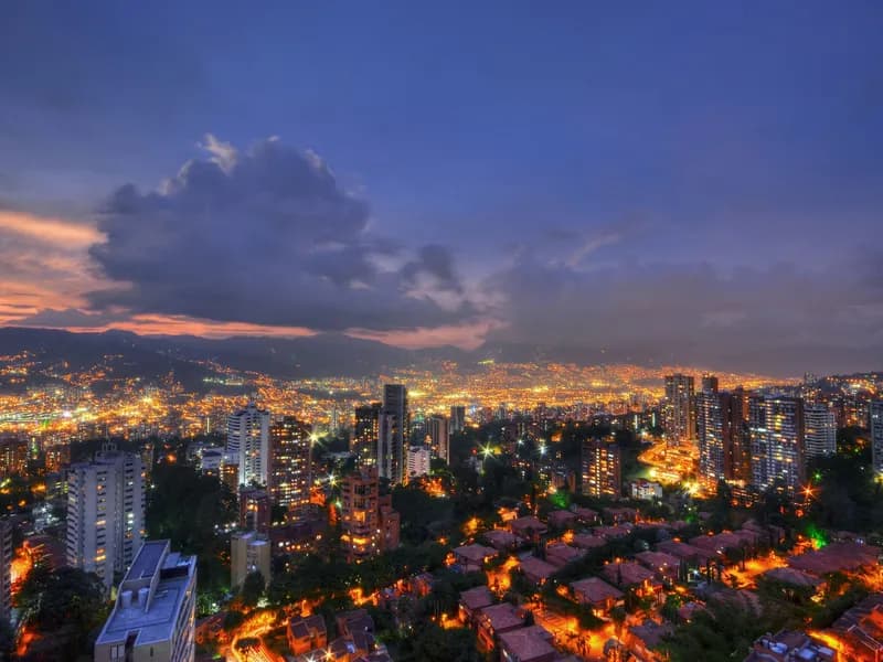 El Poblado Food & Nightlife