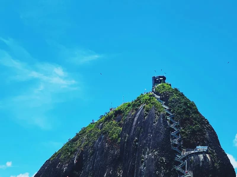 Guatape & El Penol Day Trip
