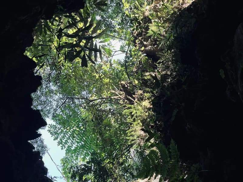 Mawsmai Cave