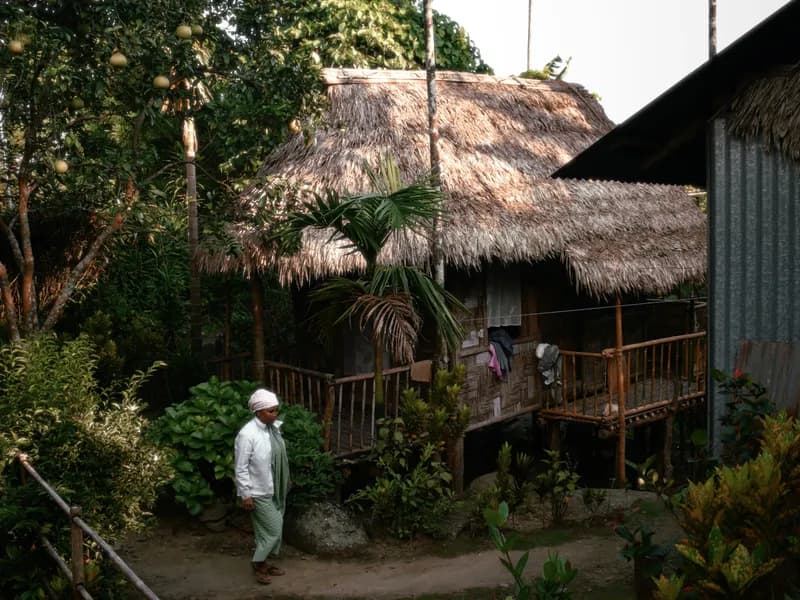 Mawlynnong — Asia's Cleanest Village