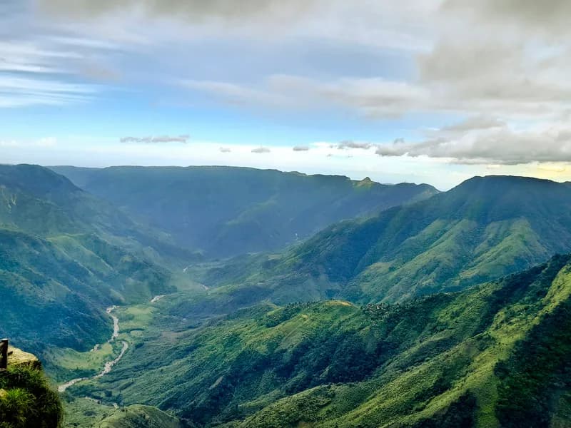 Laitlum Canyons